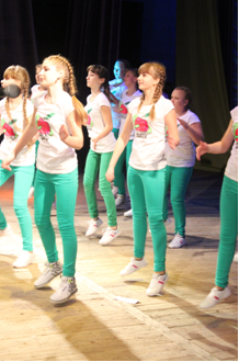 Детская акция 